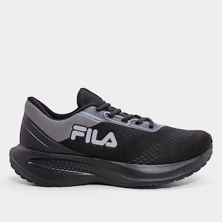 Tênis Fila Rise Up Masculino - Preto+Cinza