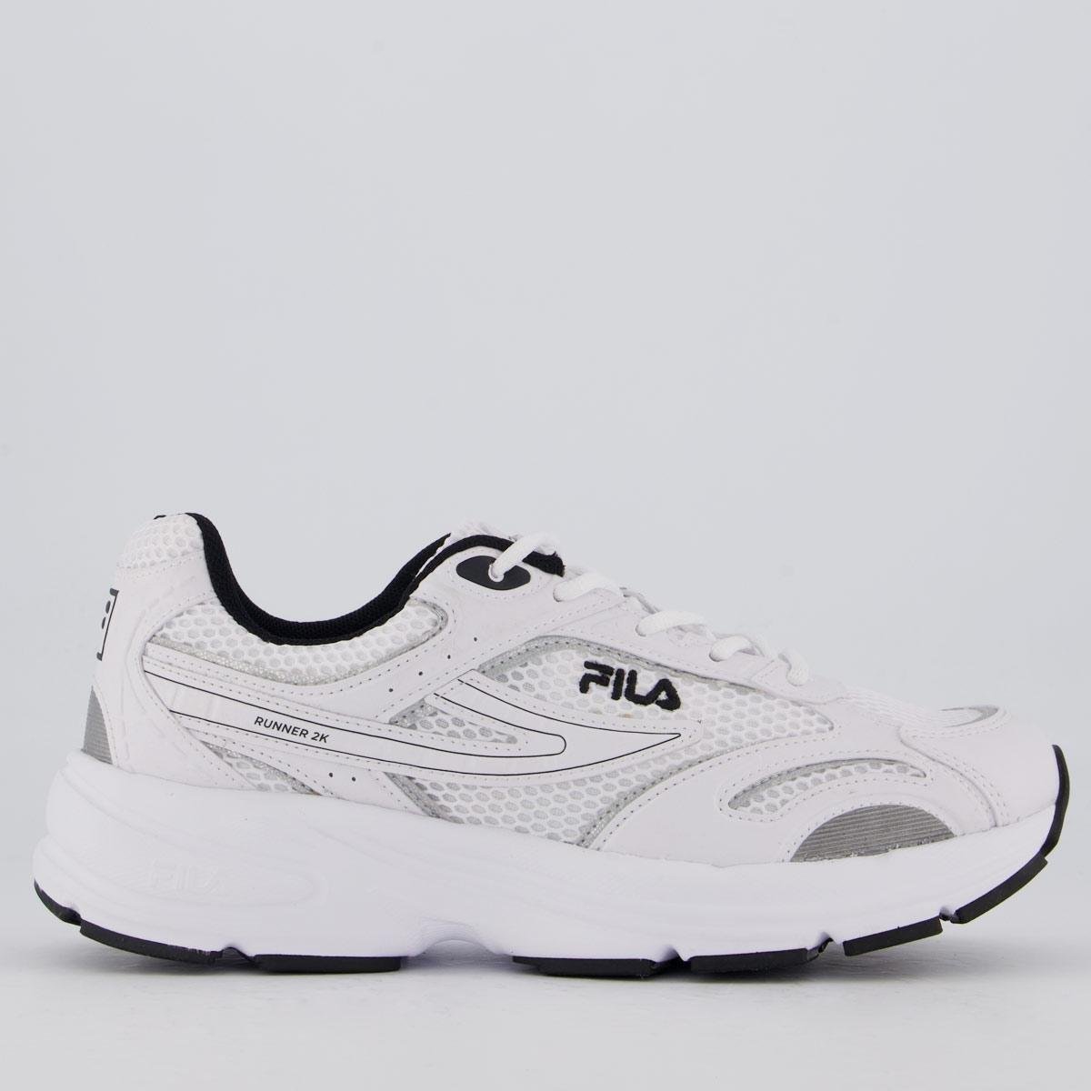 Fila Renno Tenis Fila Kangoo Tenis Fila Discount Journeys White