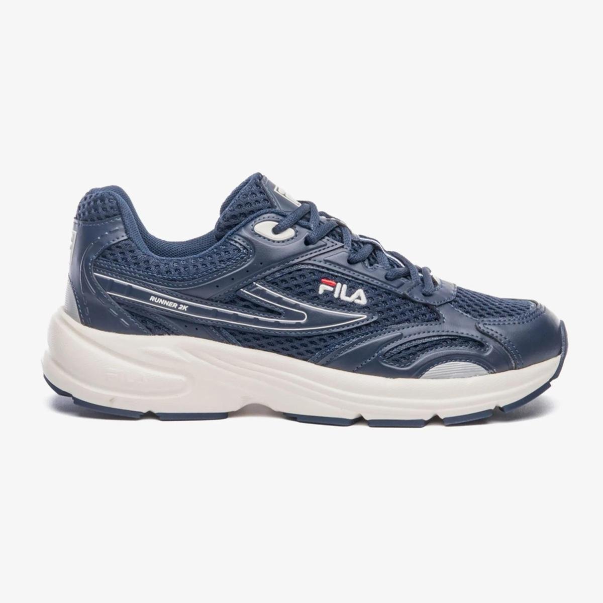 Tenis Fila Runner 2k Masculino