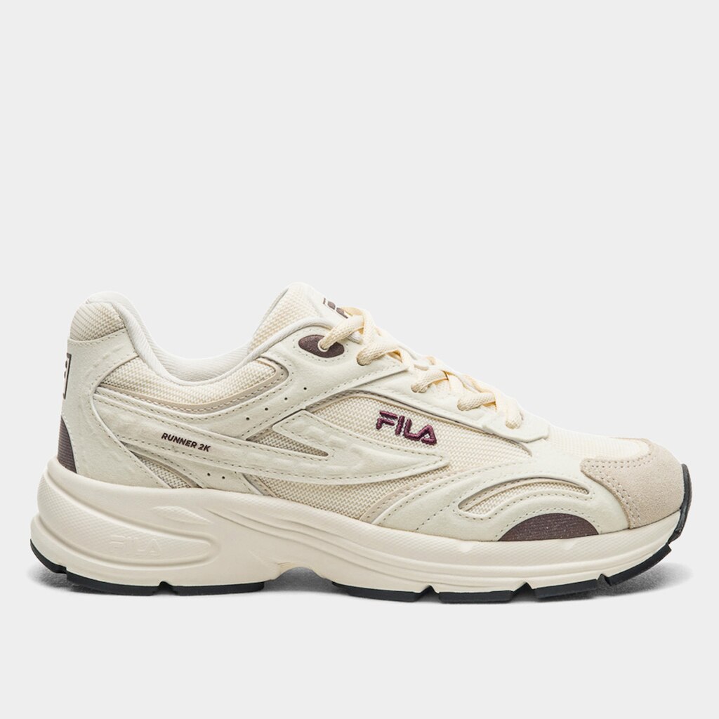 Tênis Fila Runner 2k Se Laces Feminino