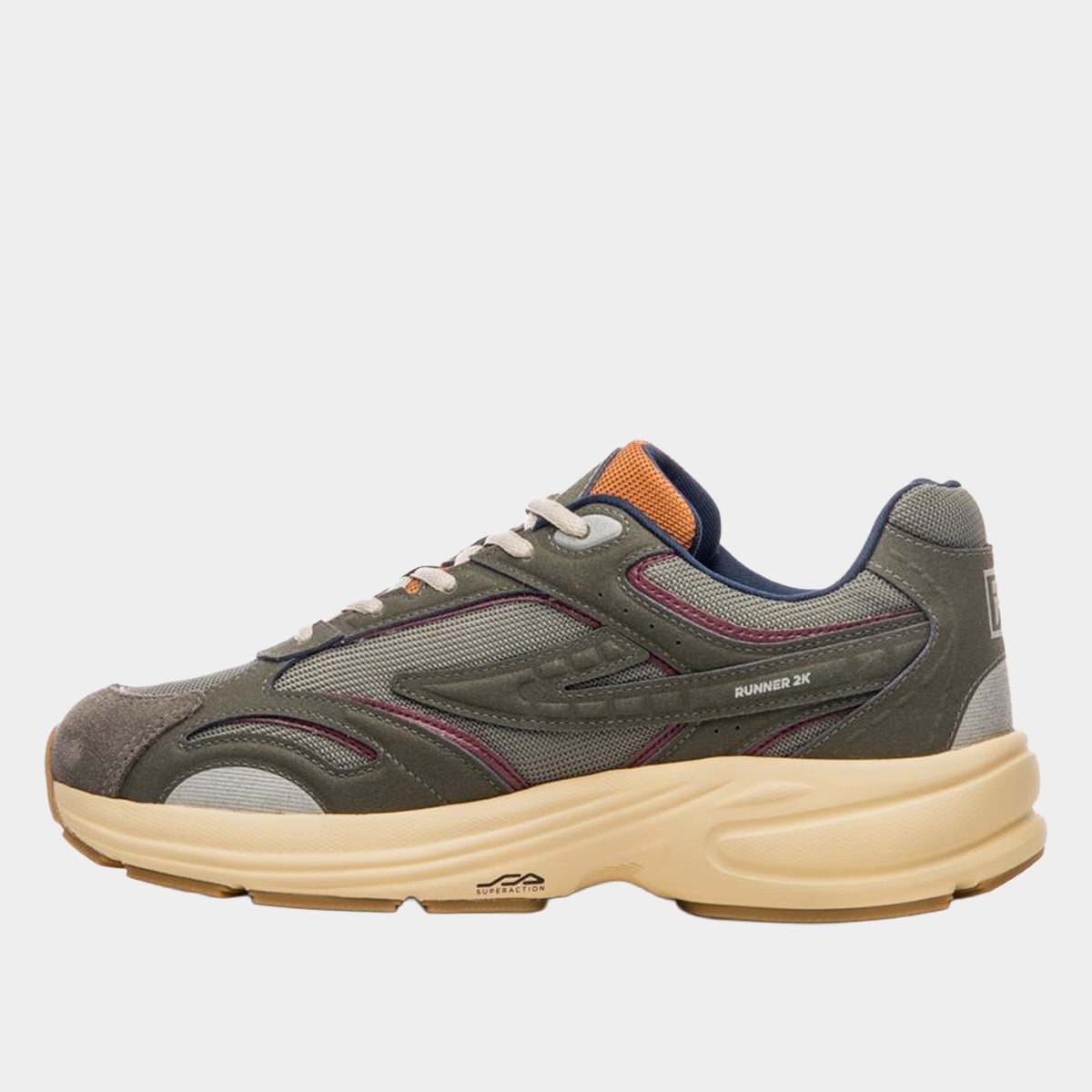 Tênis Fila Runner 2K Se Masculino - 1