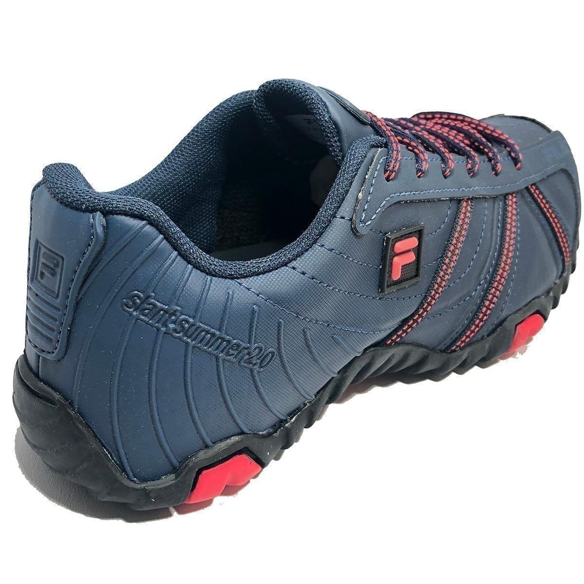 Fila Slant Summer Feminino Tenis Fila Summer Feminino Slant Summer