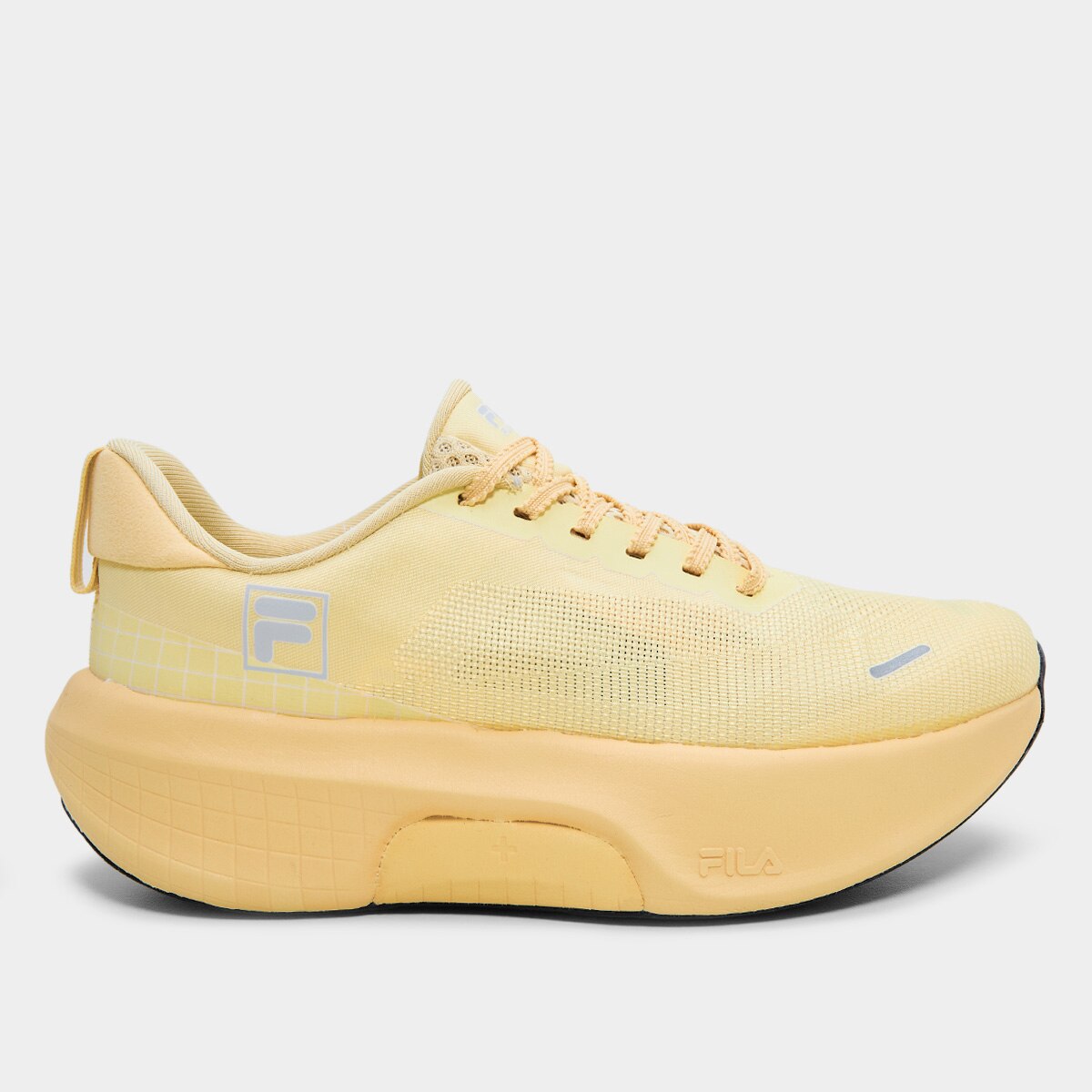 Tênis Asics Noosa Tri 16 Feminino - Amarelo+Verde | Netshoes