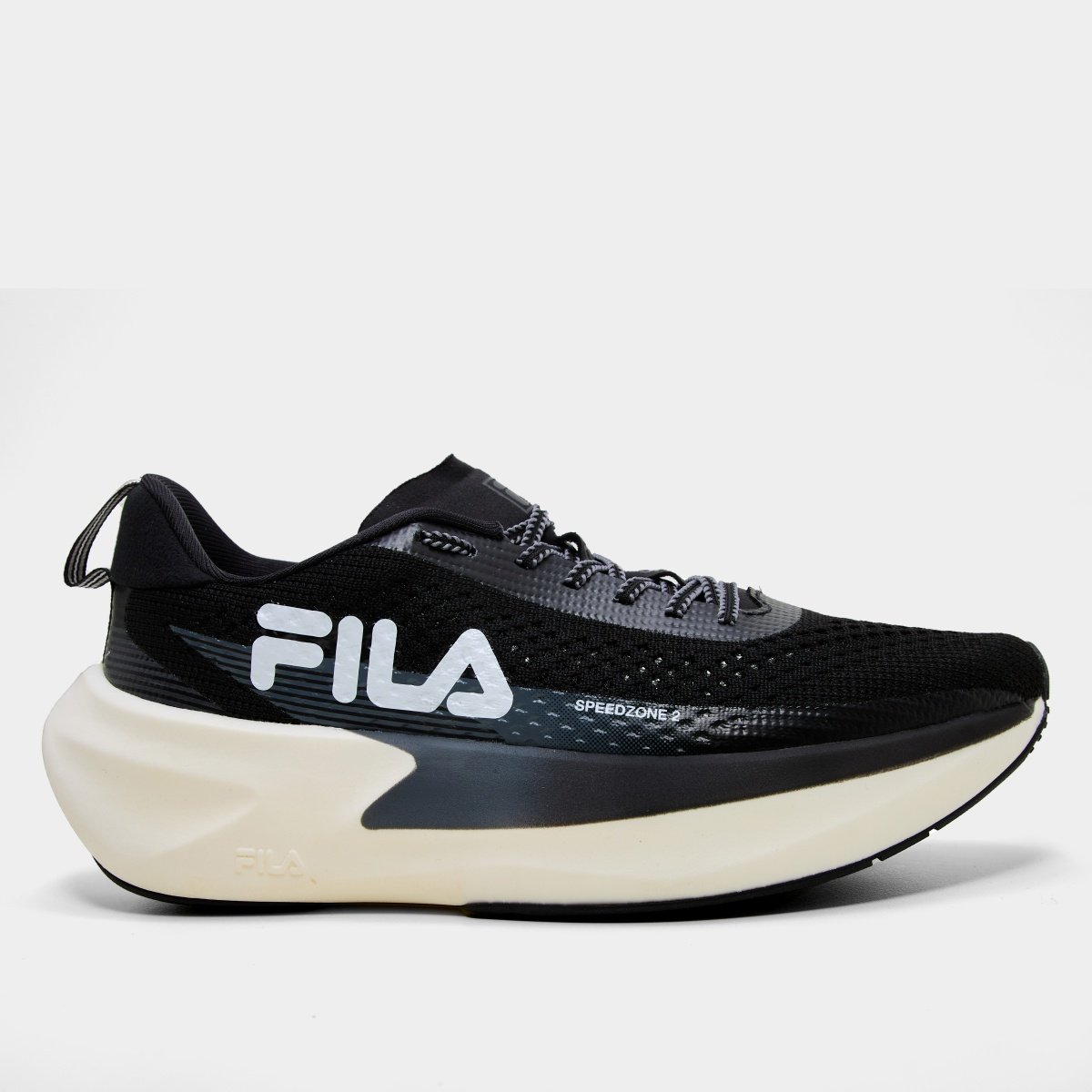 Tenis Fila Speedzone 2 Feminino Preto