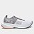 Tênis Fila Spider Knit Masculino - Branco+Laranja