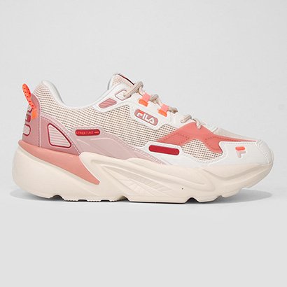 Tênis Fila Street Fit Feminino e Masculino 2 Tênis Fila Street Fit Feminino - Feminino