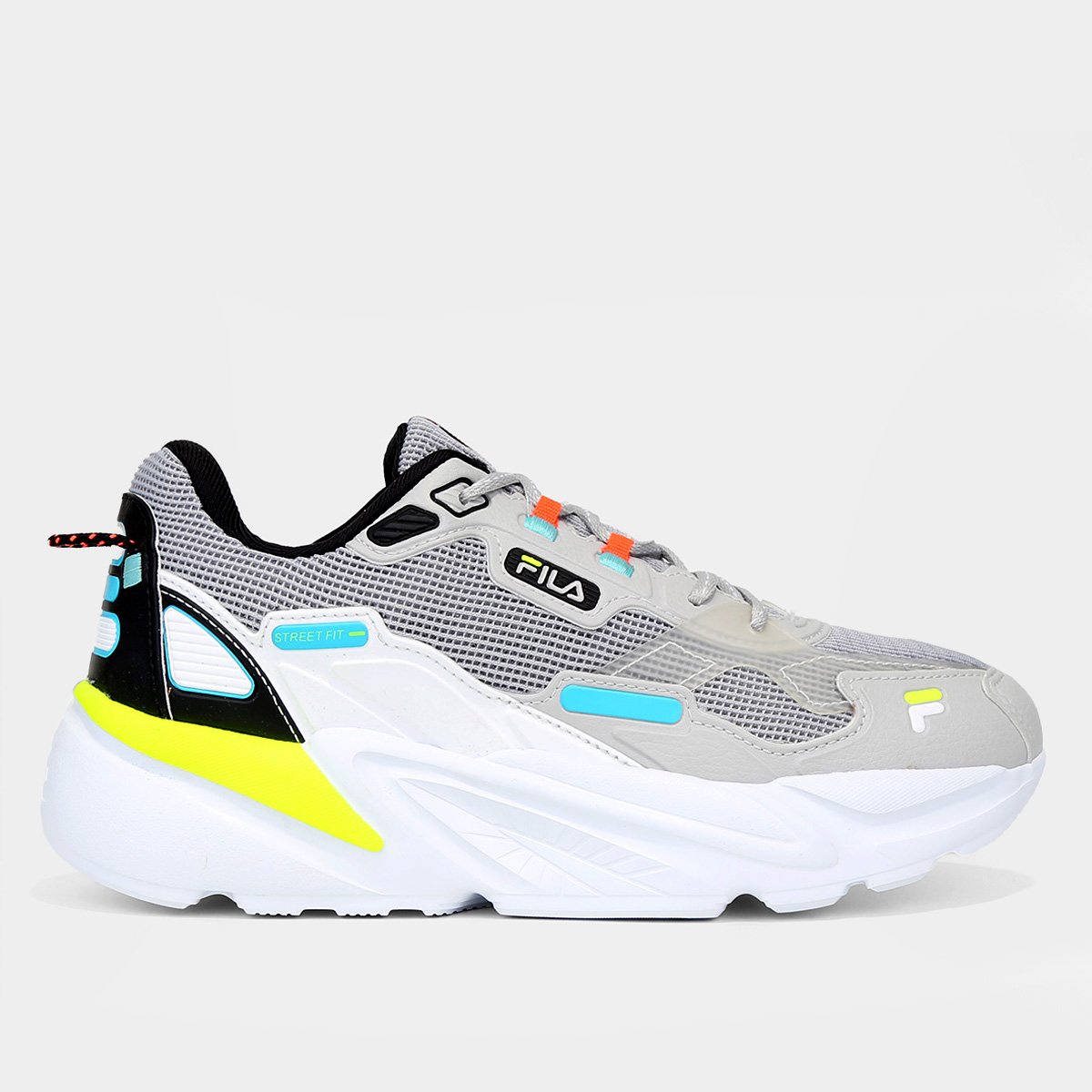 Tênis Fila Street Fit Masculino é ruim? Tênis Fila Street Fit Masculino é boa?