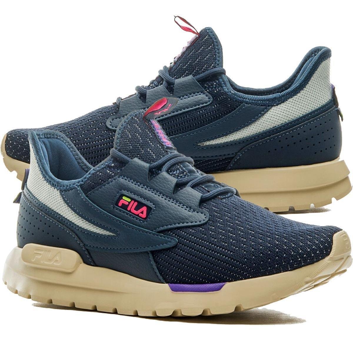 Tenis fila feminino original jersey Clearance