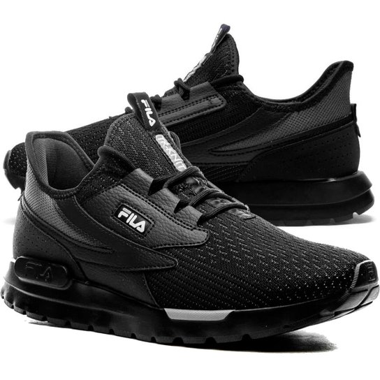 Fila Disruptor Preto FILA DISRUPTOR II INFANT'S BLACK/WHITE/RED