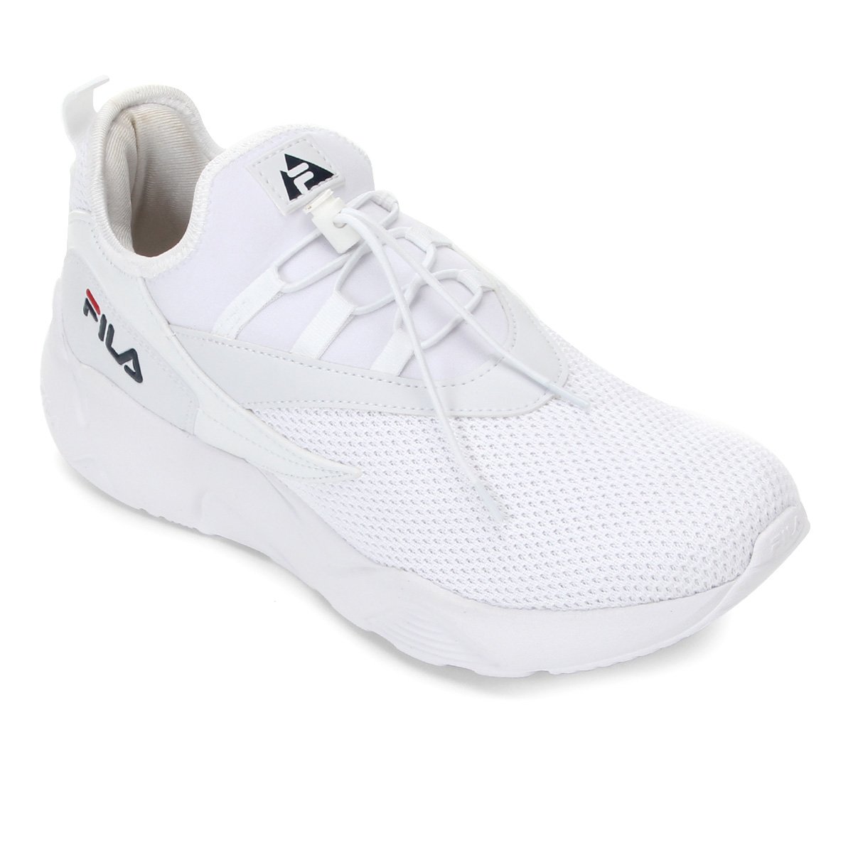 Tenis Fila V Track Feminino Branco Marinho Netshoes Tenis Fila V Track Feminino Branco Marinho Netshoes