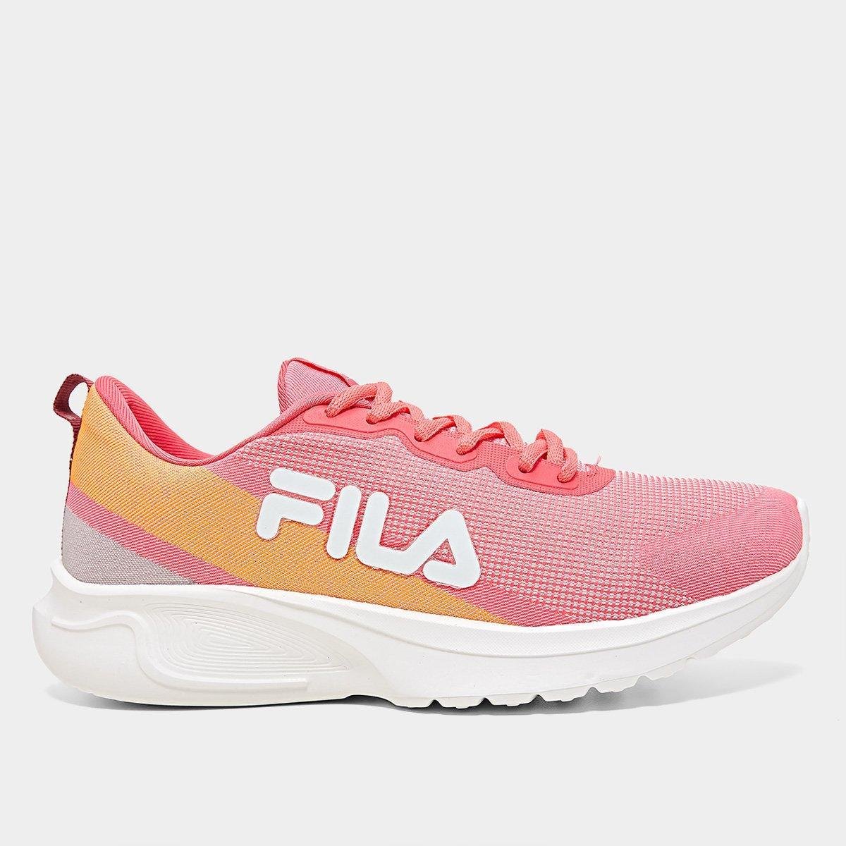 Tênis Fila Vector Feminino Menor preço em Tênis Fila Vector Feminino