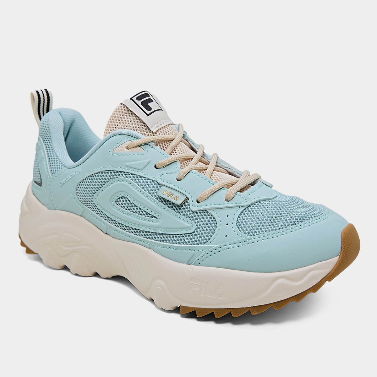 Tênis Fila Venture Tracer 3 Feminino - 1