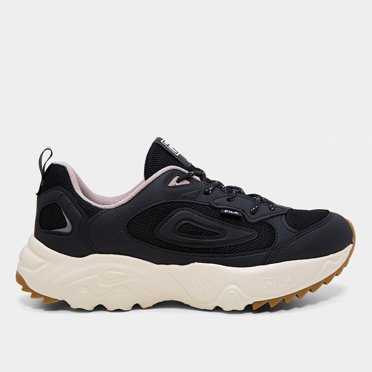 Tênis Fila Venture Tracer 3 Masculino Menor preço em Tênis Fila Venture Tracer 3 Masculino