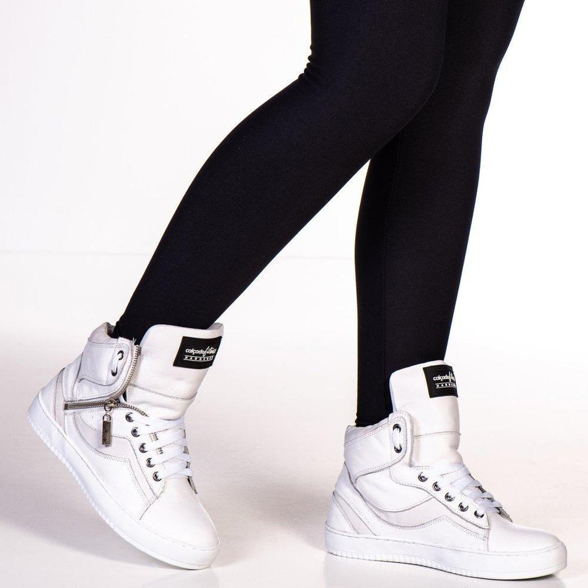 Malhar Feminina Tenis Botinha Feminino Fitness Boot Tenis Botinha