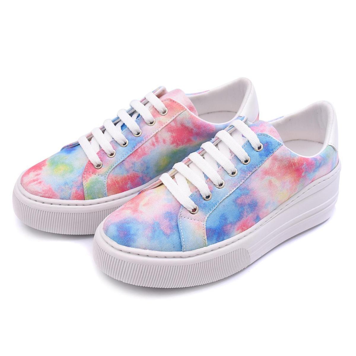 netshoes sapatenis feminino em promoção