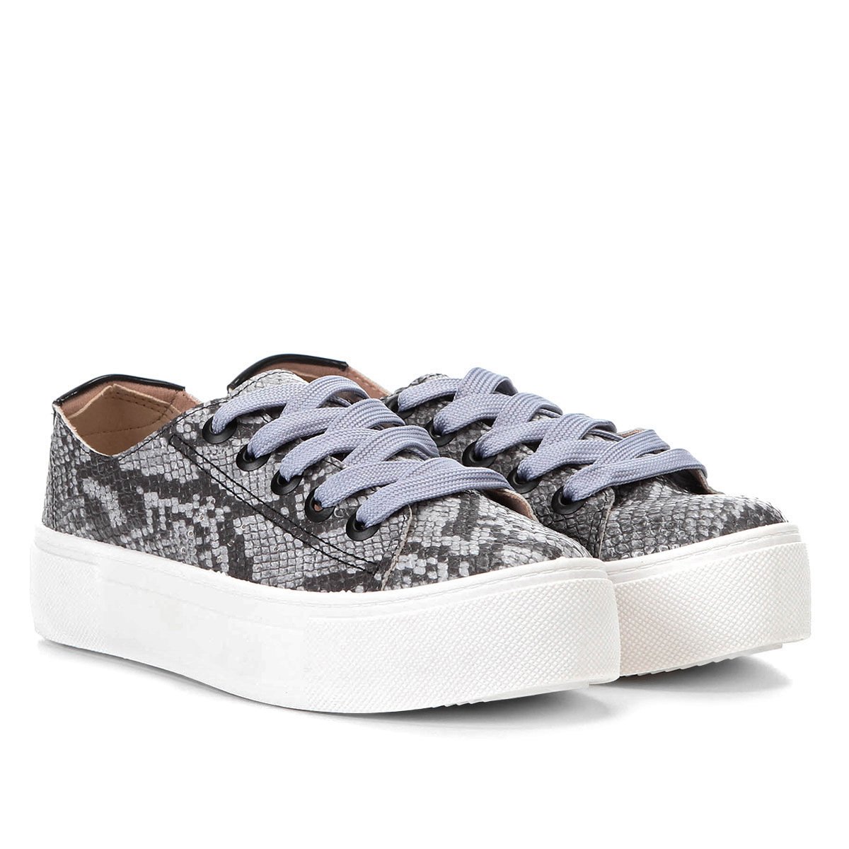 moleca tenis flatform