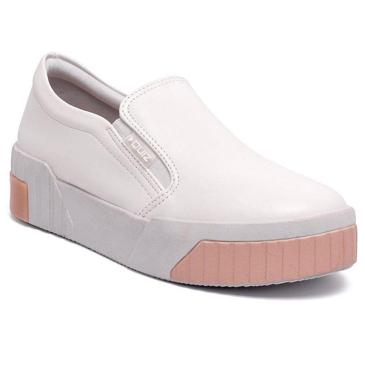 Tenis flatform quiz Clearance
