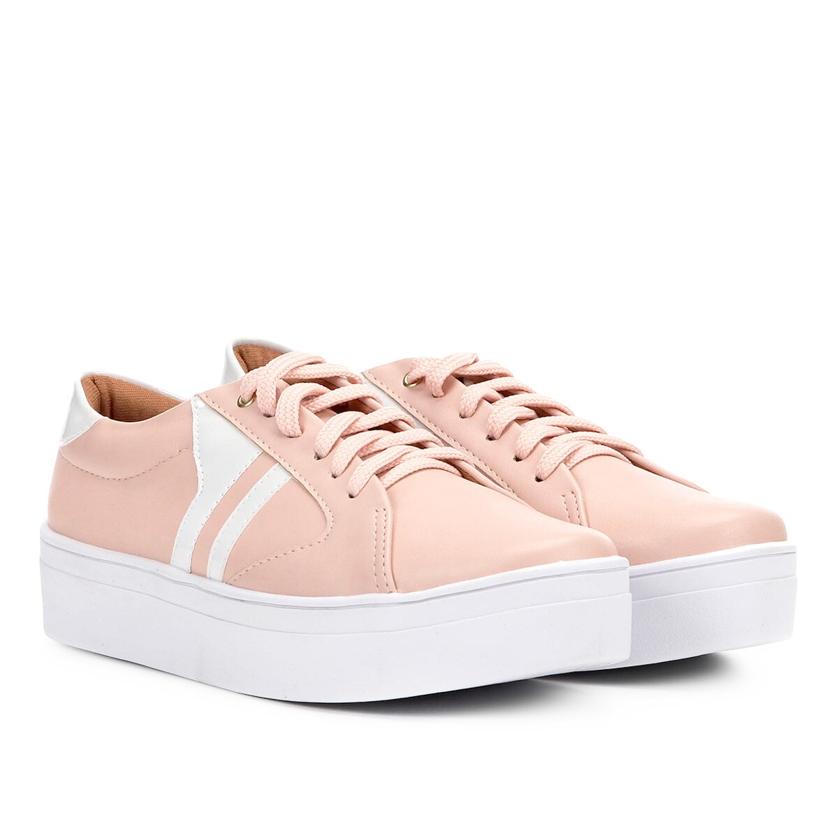 tenis flatform somoda