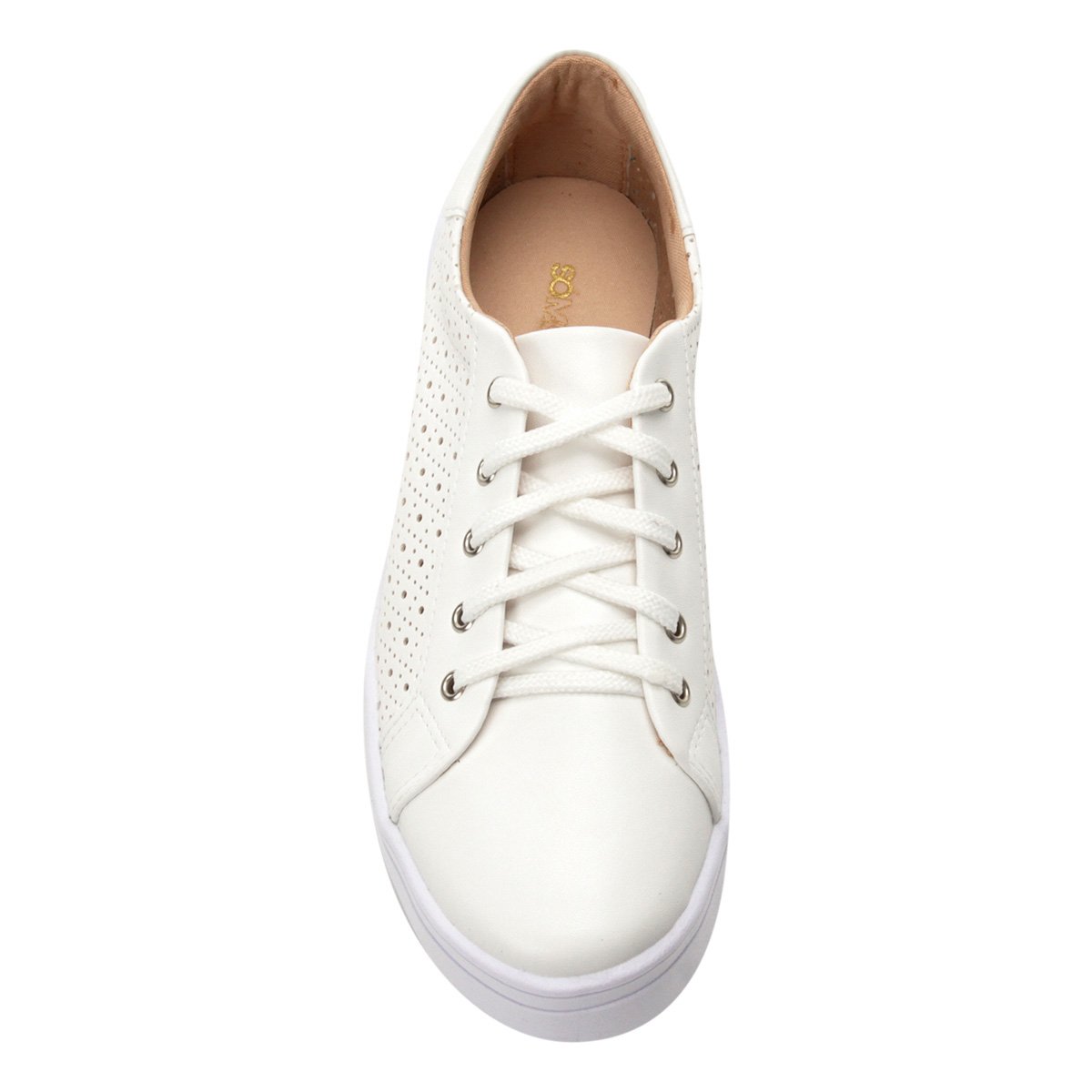 tenis flatform somoda