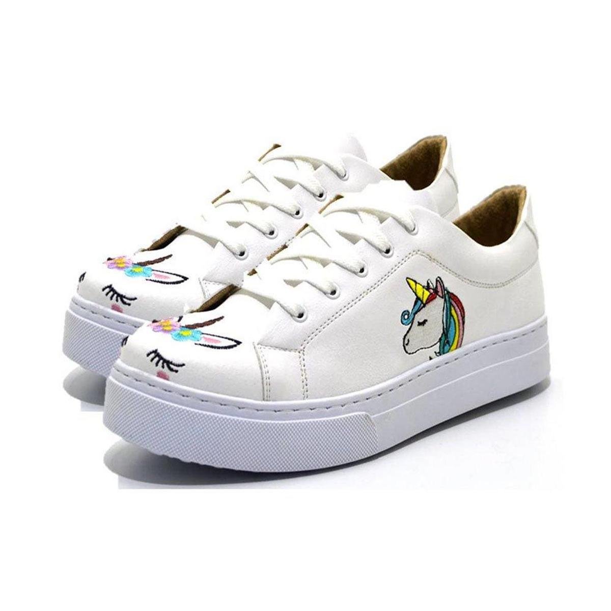 tenis adidas de unicornio