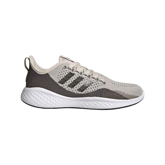 Tênis Fluidflow 2.0-Branco Adidas - Bege é ruim? Tênis Fluidflow 2.0-Branco Adidas - Bege é boa?