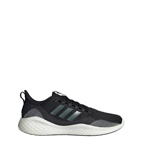 Tênis Fluidflow 2.0-Cinza Adidas - Preto é ruim? Tênis Fluidflow 2.0-Cinza Adidas - Preto é boa?