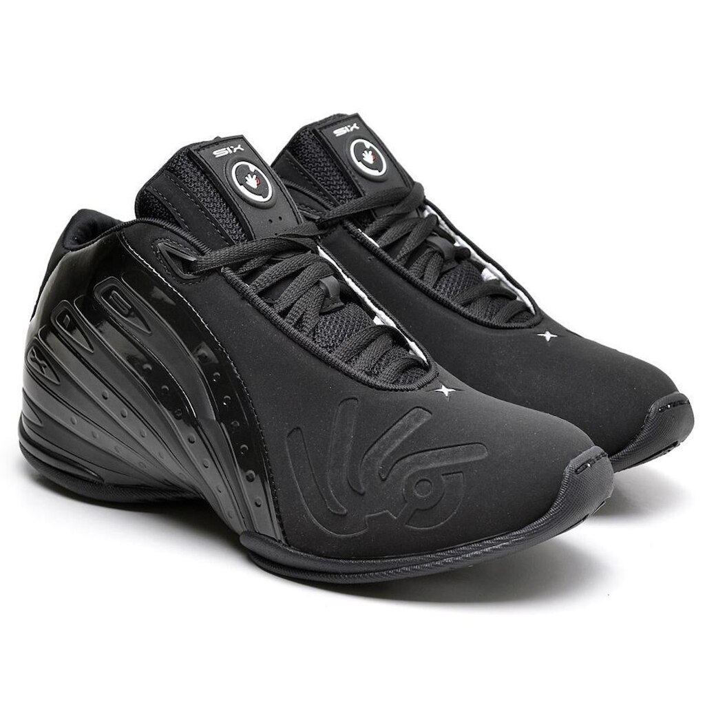 Tênis Fly Basquete Masculino Cadarço Sole Leve Macio
