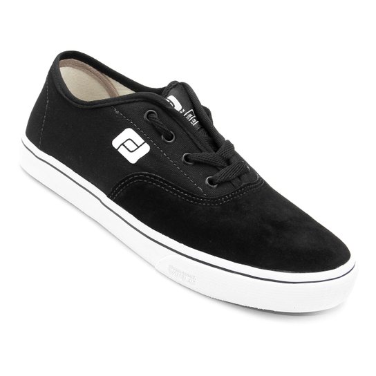 Tênis Freeday Acessible - Preto+Branco