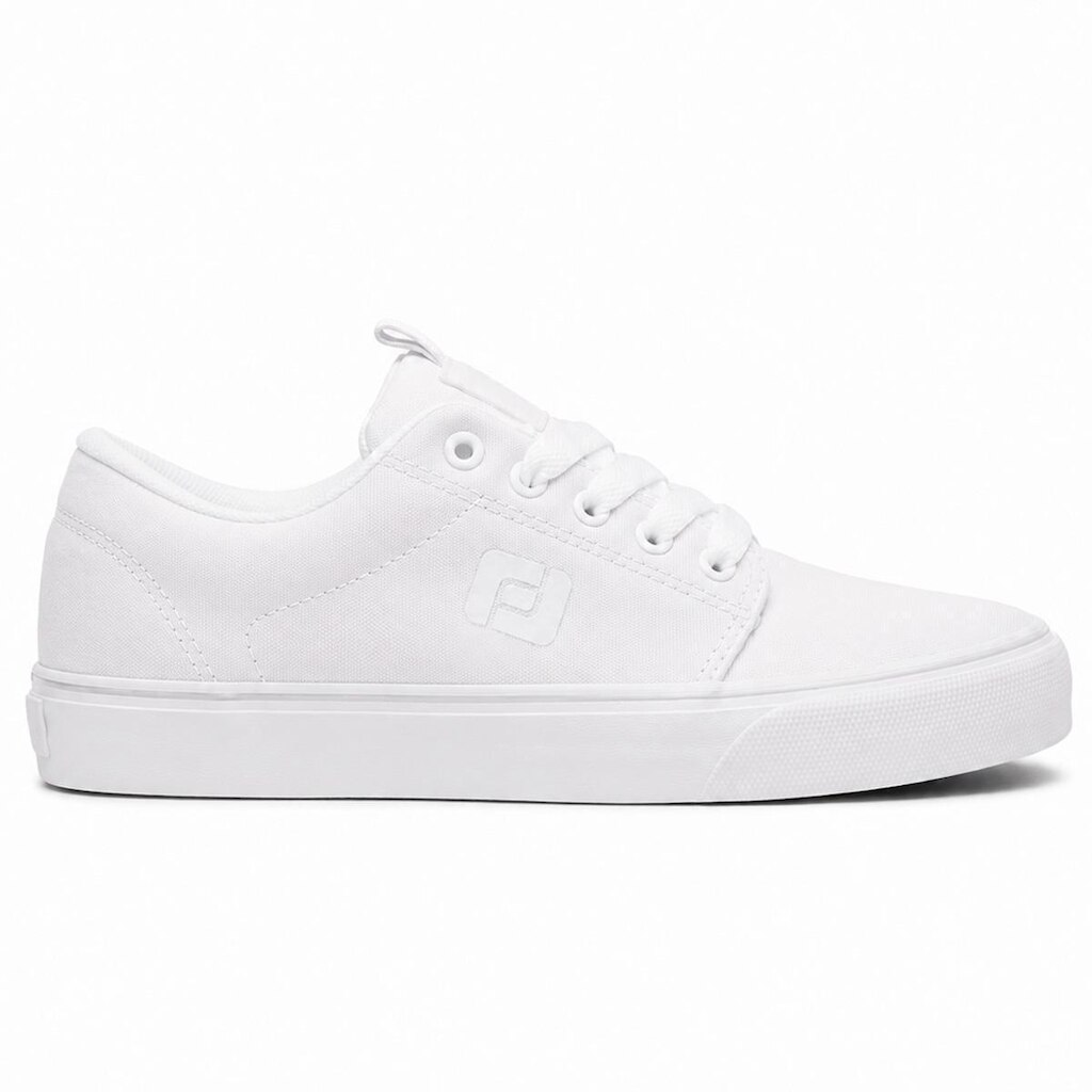 Tênis Freeday Combat Unissex | Branco Branco