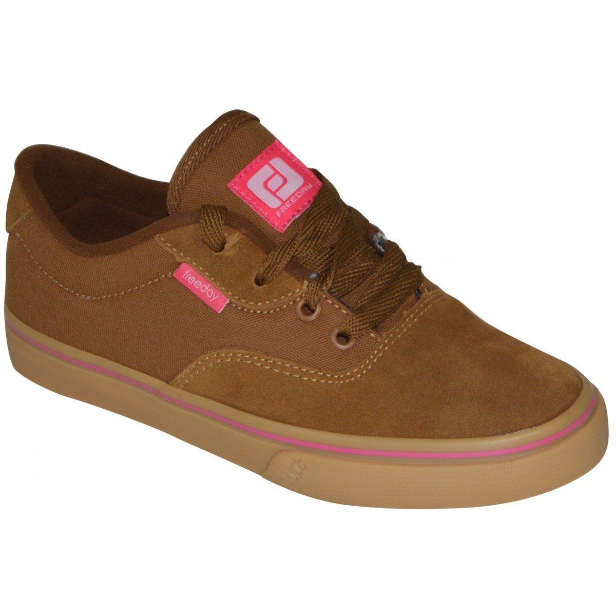 tenis freeday bege