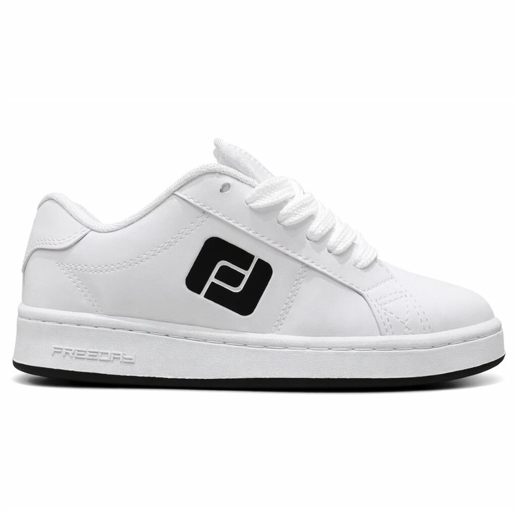 Tênis Freeday Jab Lite Skate Combate Robusto Original Suede