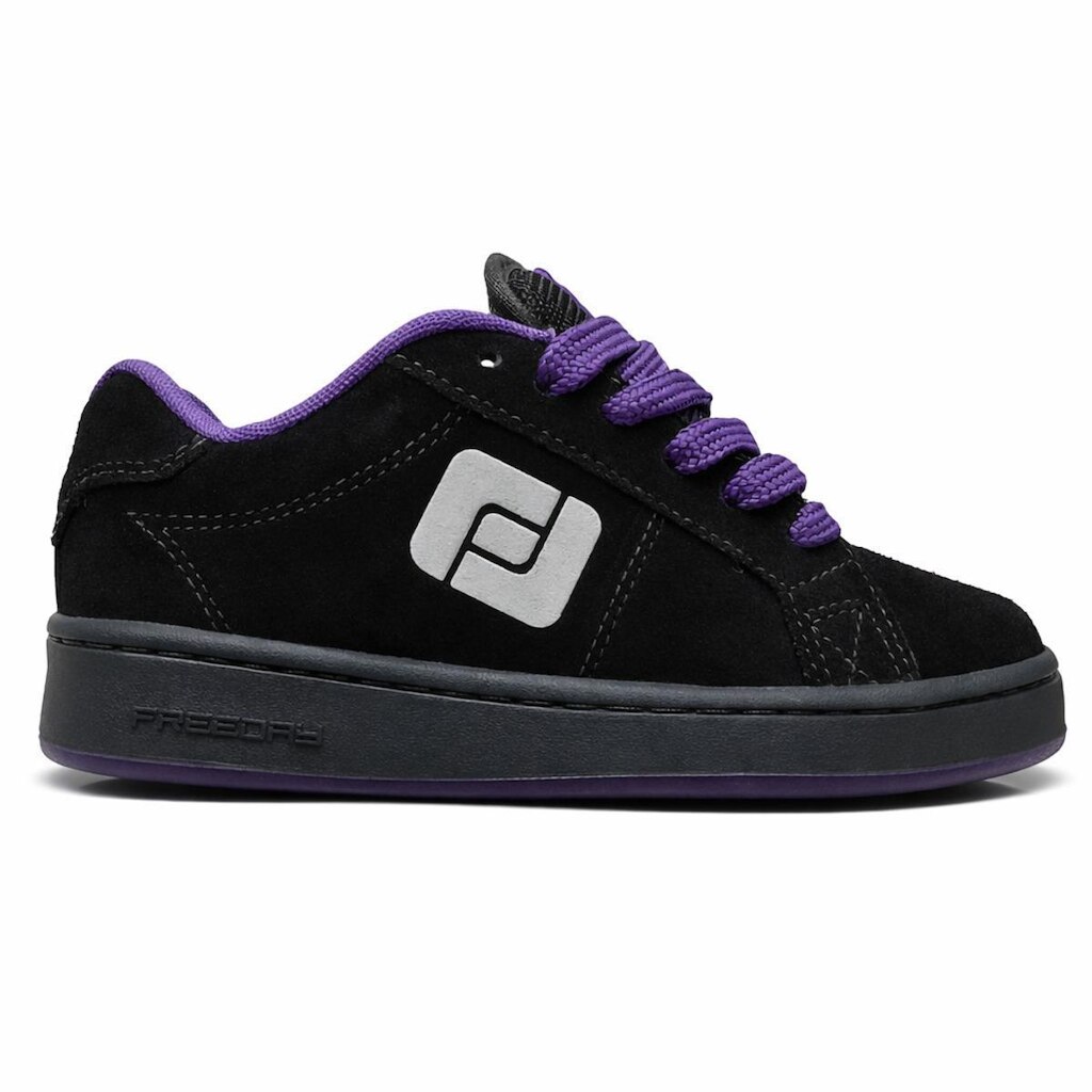 Tênis Freeday Jab Lite Skate Combate Robusto Original Suede