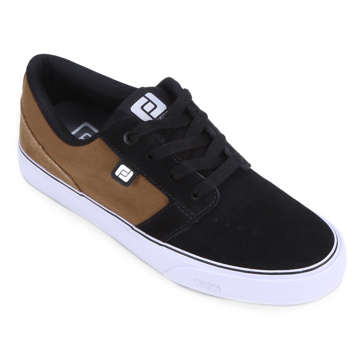 Tênis Freeday Select Preto+Marrom Netshoes