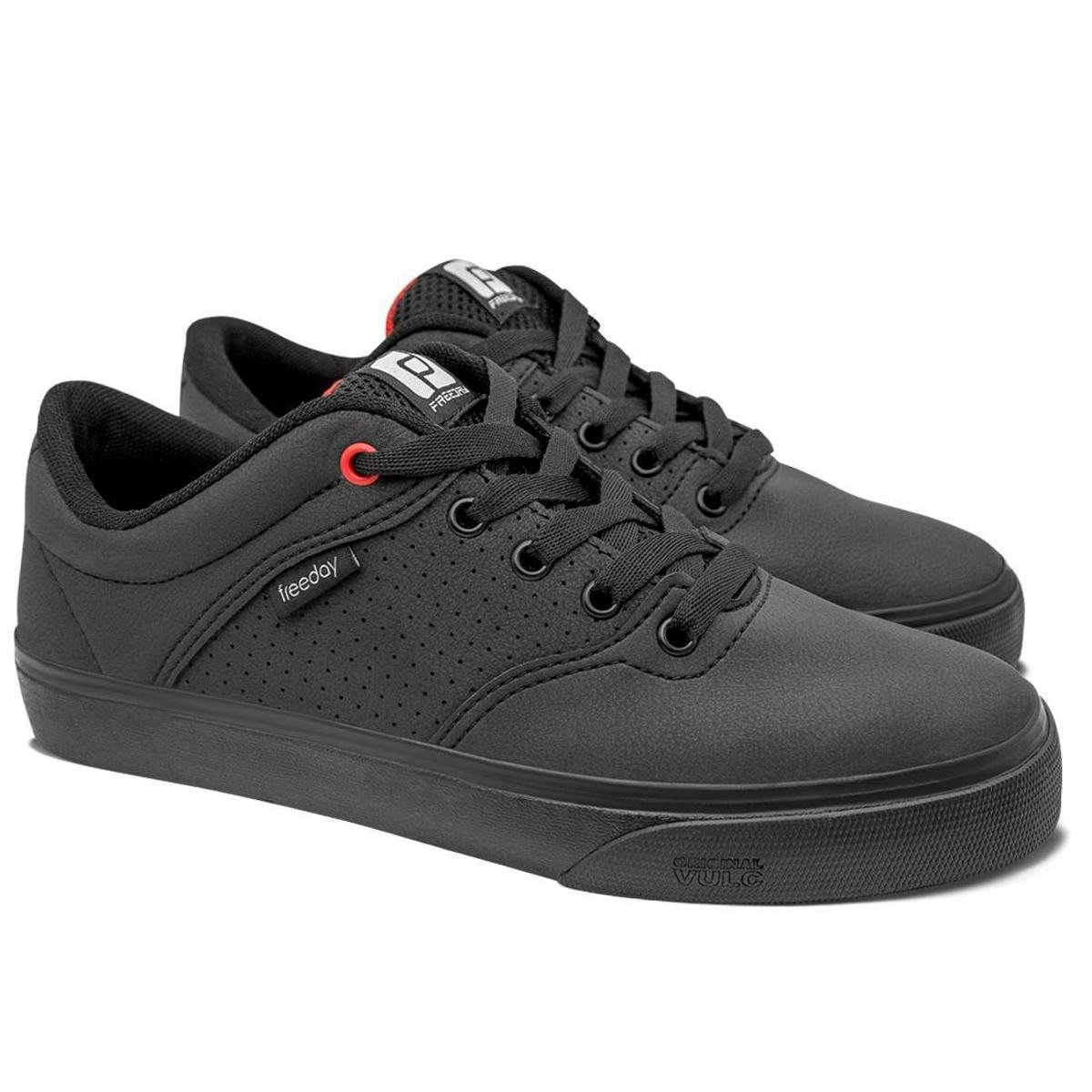 Tênis Freeday Skate Flip Eco Menor preço em Tênis Freeday Skate Flip Eco