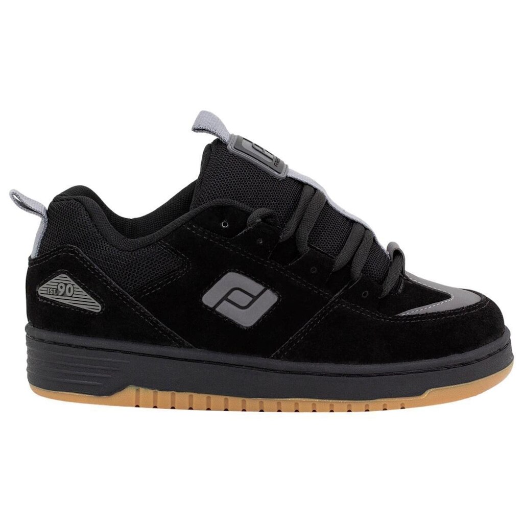 Tênis Freeday Spin Skate Robustez Estilo Conforto Extremo