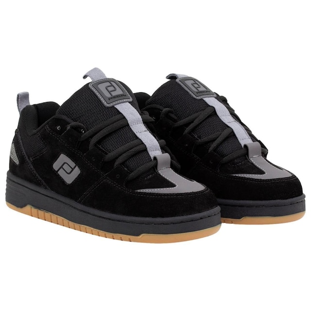 Tênis Freeday Spin Skate Robustez Estilo Conforto Extremo