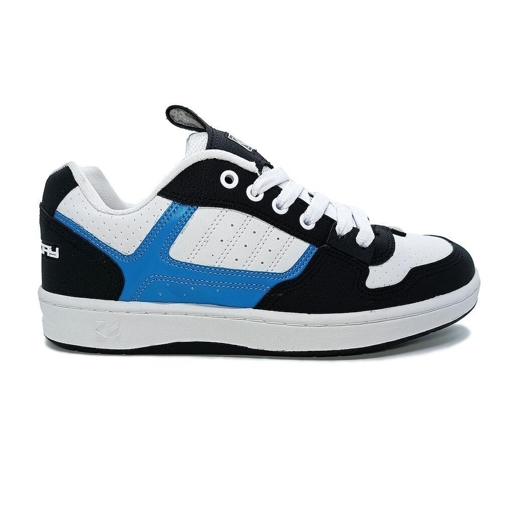 Tênis Freeday Steel Retrô Azul Branco FR23005