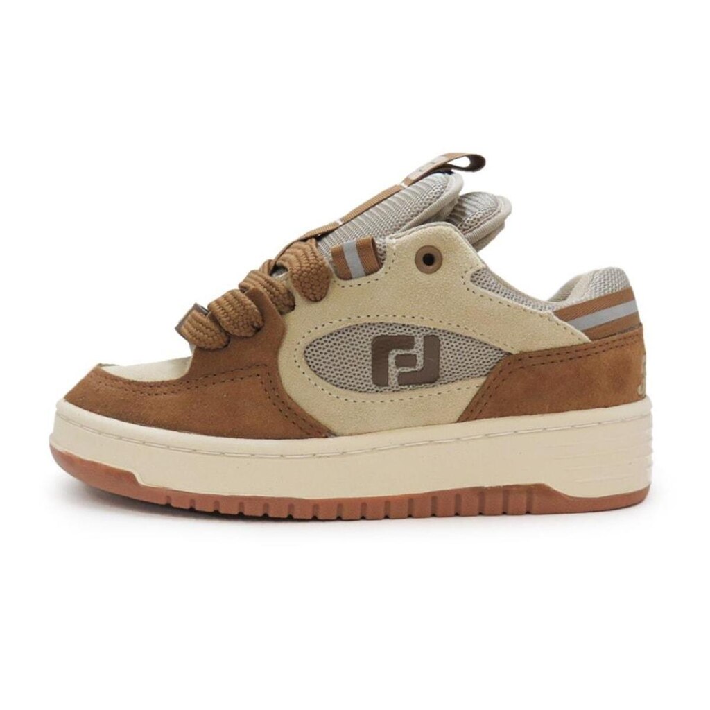 Tênis Freeday Switch Cognac Dark
