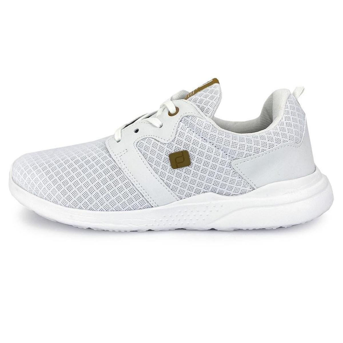 Tênis Freeday Thunder Branco Havana Branco Netshoes