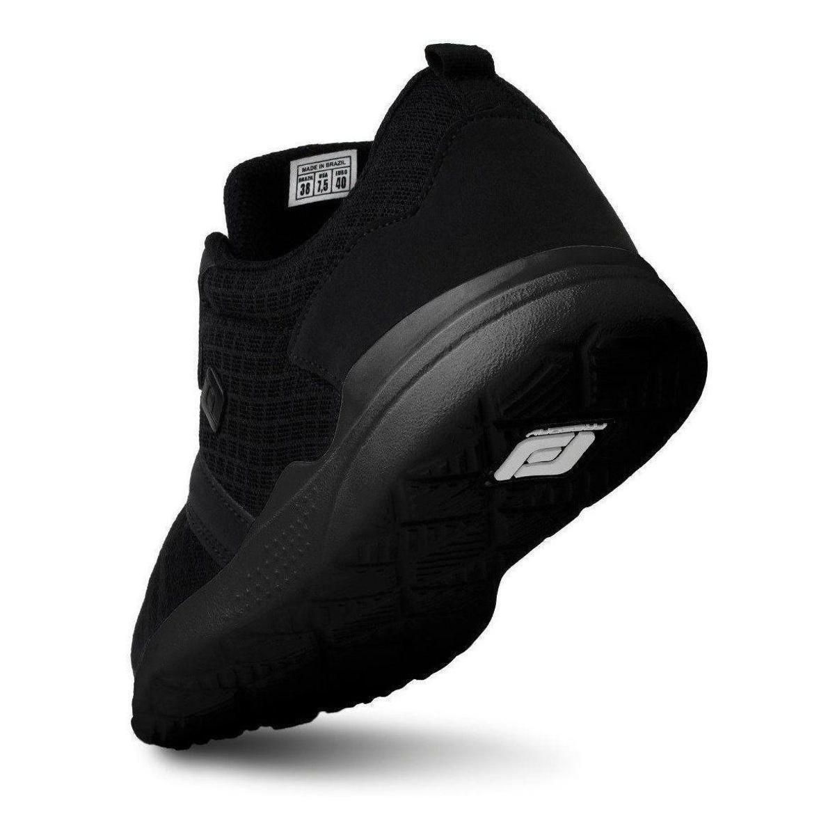 Tênis Freeday Thunder Preto Preto Netshoes - Main Image