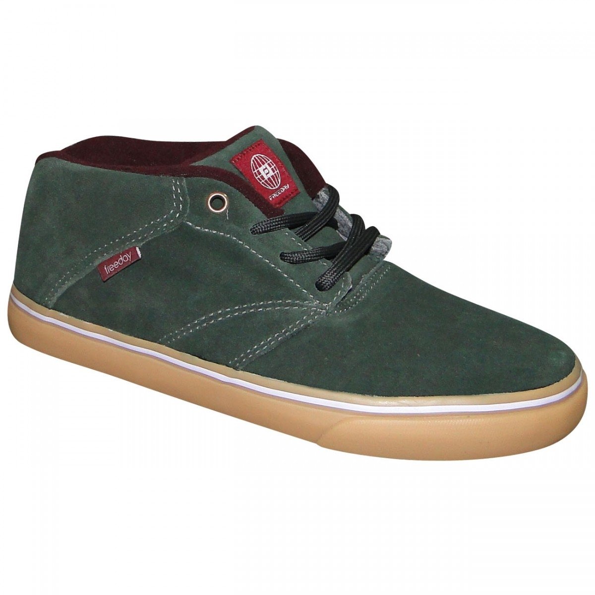 tenis freeday cano alto