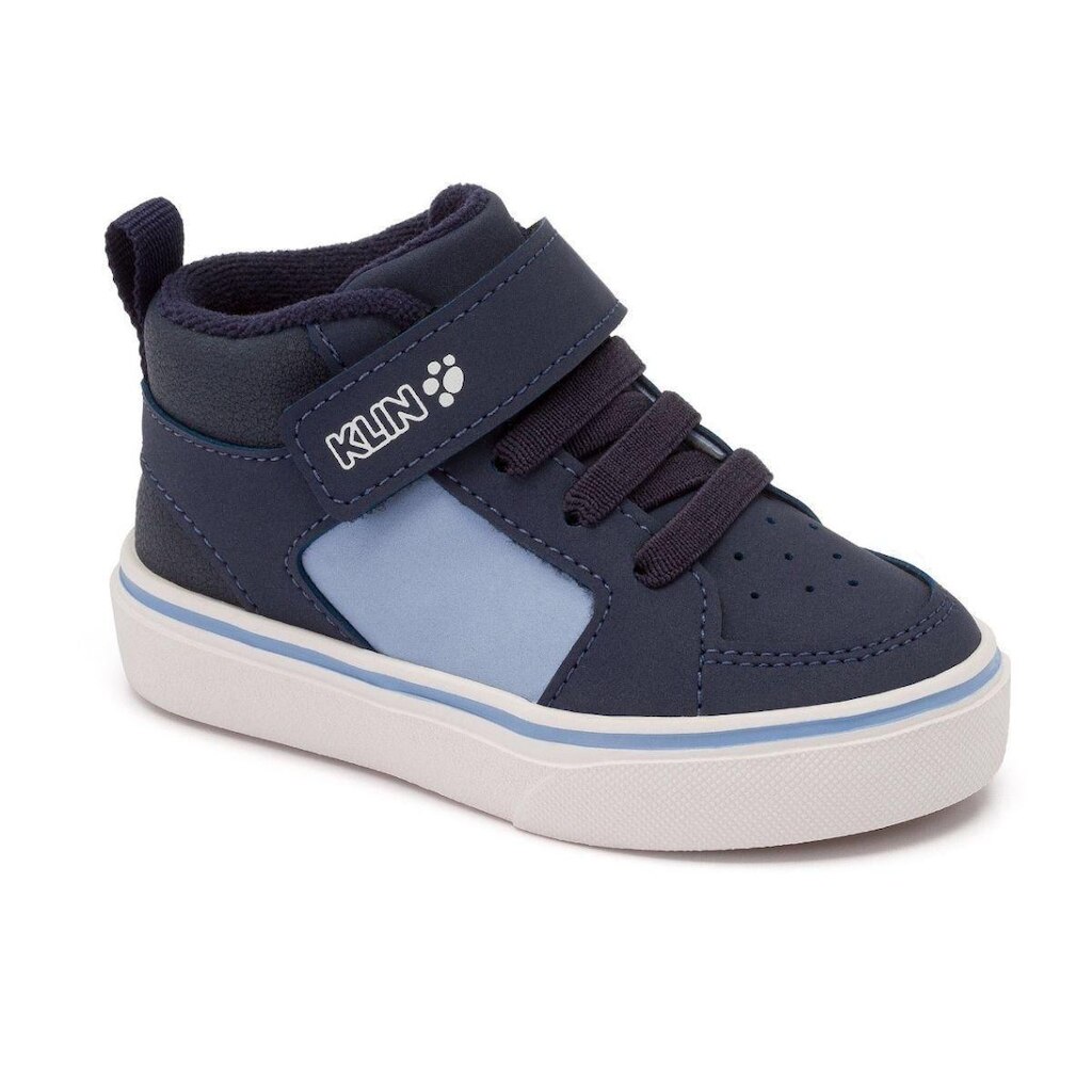 Tênis Freestyle Menino Infantil Conforto Anatômico
