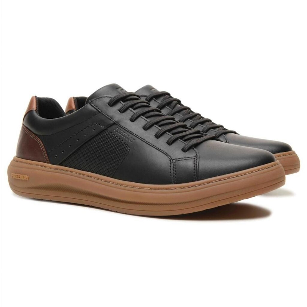 Tênis Freeway Duo 04 Casual Masculino