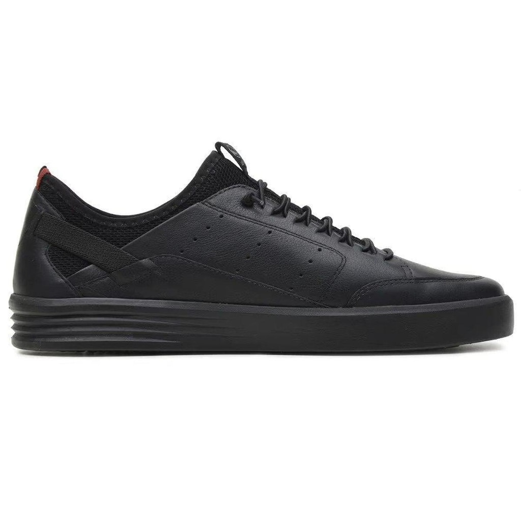 Tênis Freeway Em Couro Masculino Marshall 3138