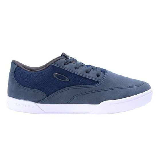 Tênis Frequency Fathom Oakley Masculino - Azul Menor preço em Tênis Frequency Fathom Oakley Masculino - Azul