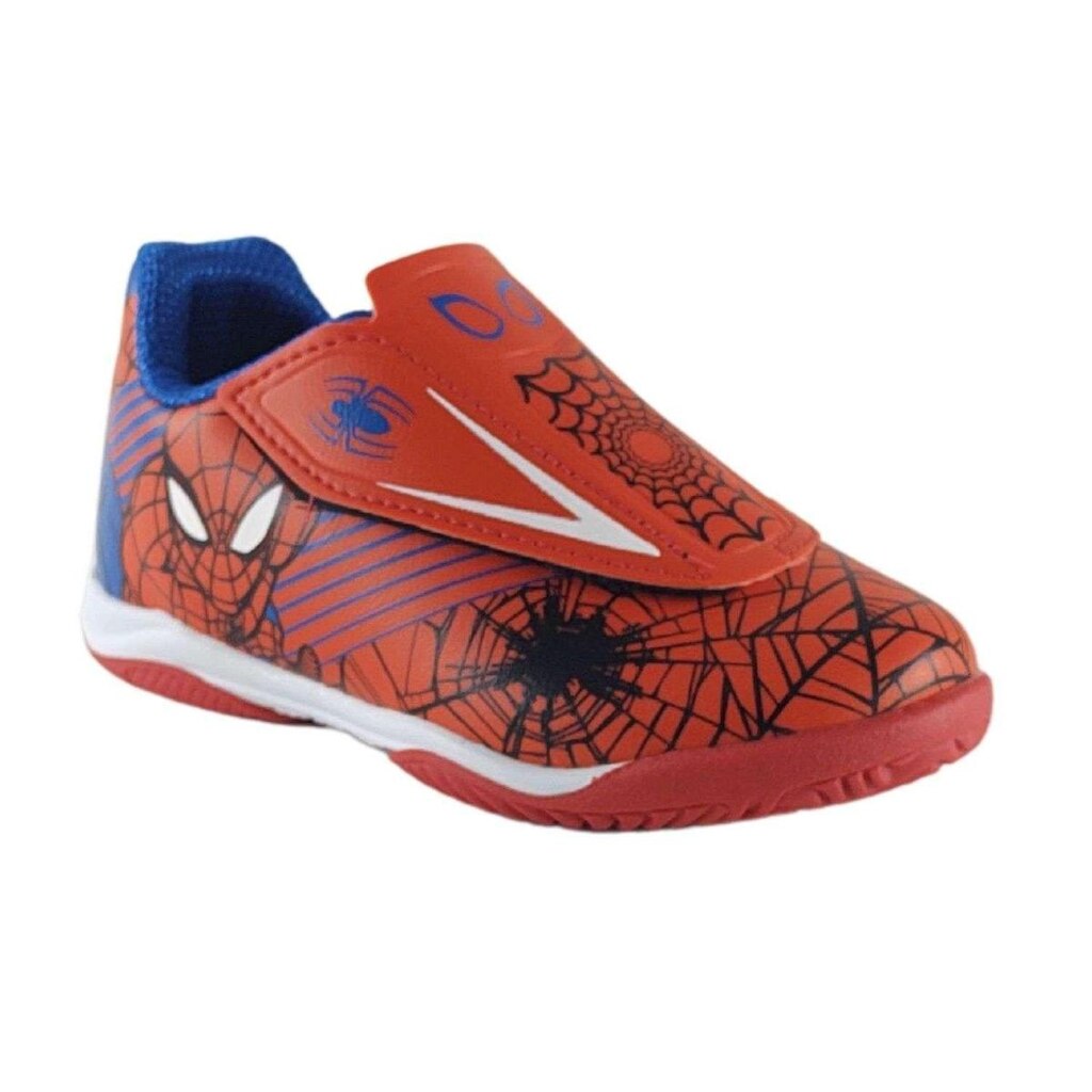 Tênis Futsal Dray Infantil Marvel Vingadores Sem Cadarço
