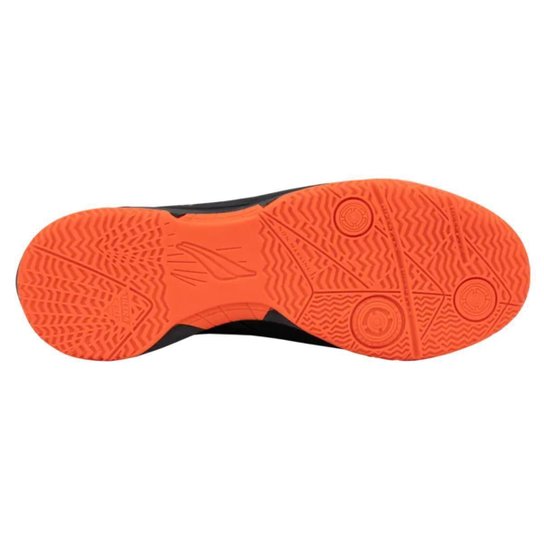 Tênis Futsal Penalty Max 300 Y-1 Unissex Preto