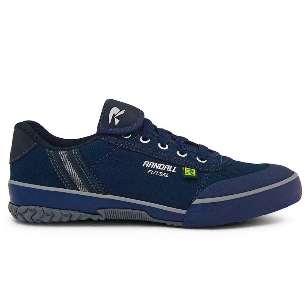 Tênis Futsal Randall Alfa Ad Original 1009 33/40