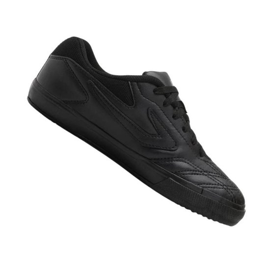 Tênis Futsal Topper Dominator Masculino Preto Netshoes