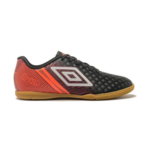 Tênis Futsal Umbro Illusion - Adulto - Preto é boa?